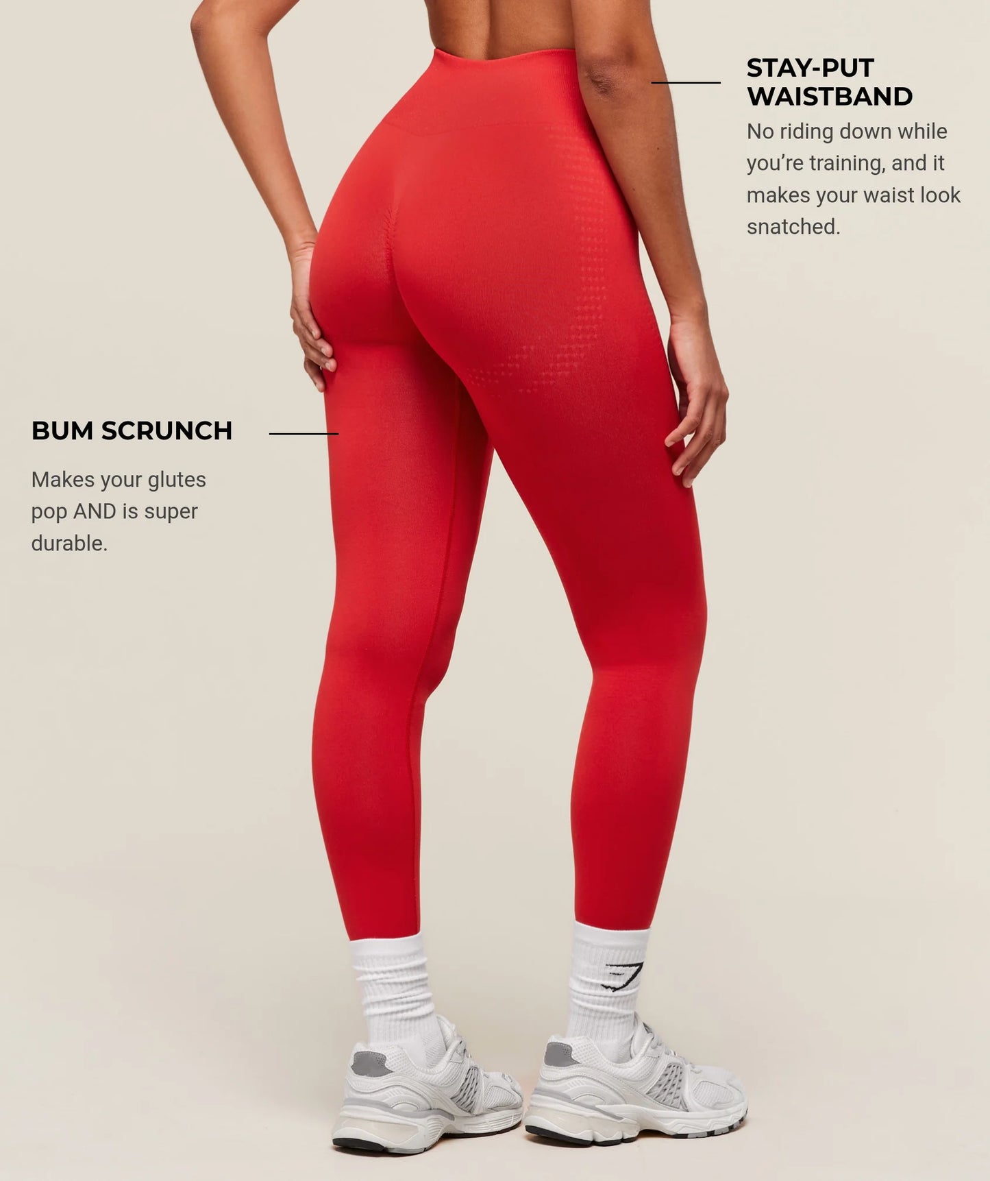 Seamless Legging
